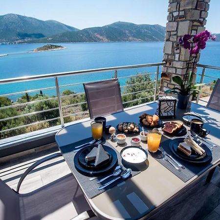 Paraiso Azul Villas Agios Dimitrios  Zewnętrze zdjęcie