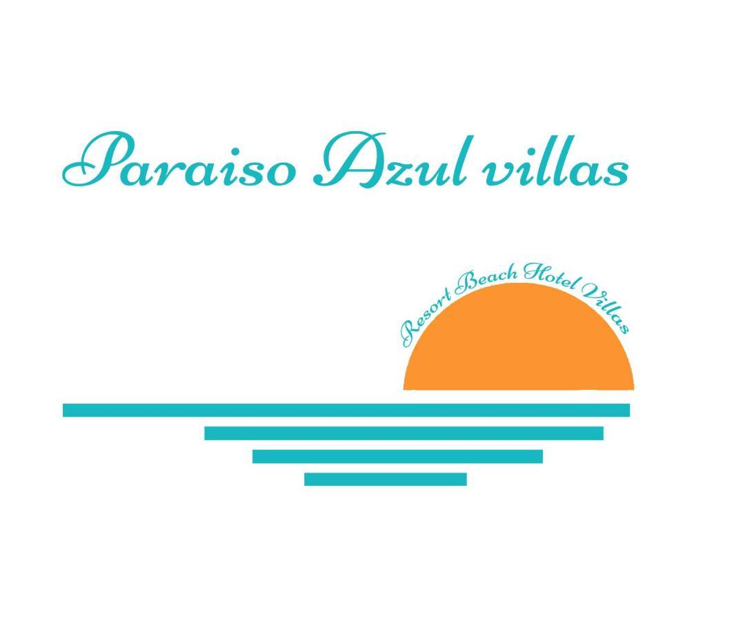 Paraiso Azul Villas Agios Dimitrios  Zewnętrze zdjęcie