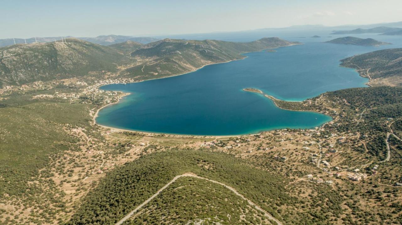 Paraiso Azul Villas Agios Dimitrios  Zewnętrze zdjęcie