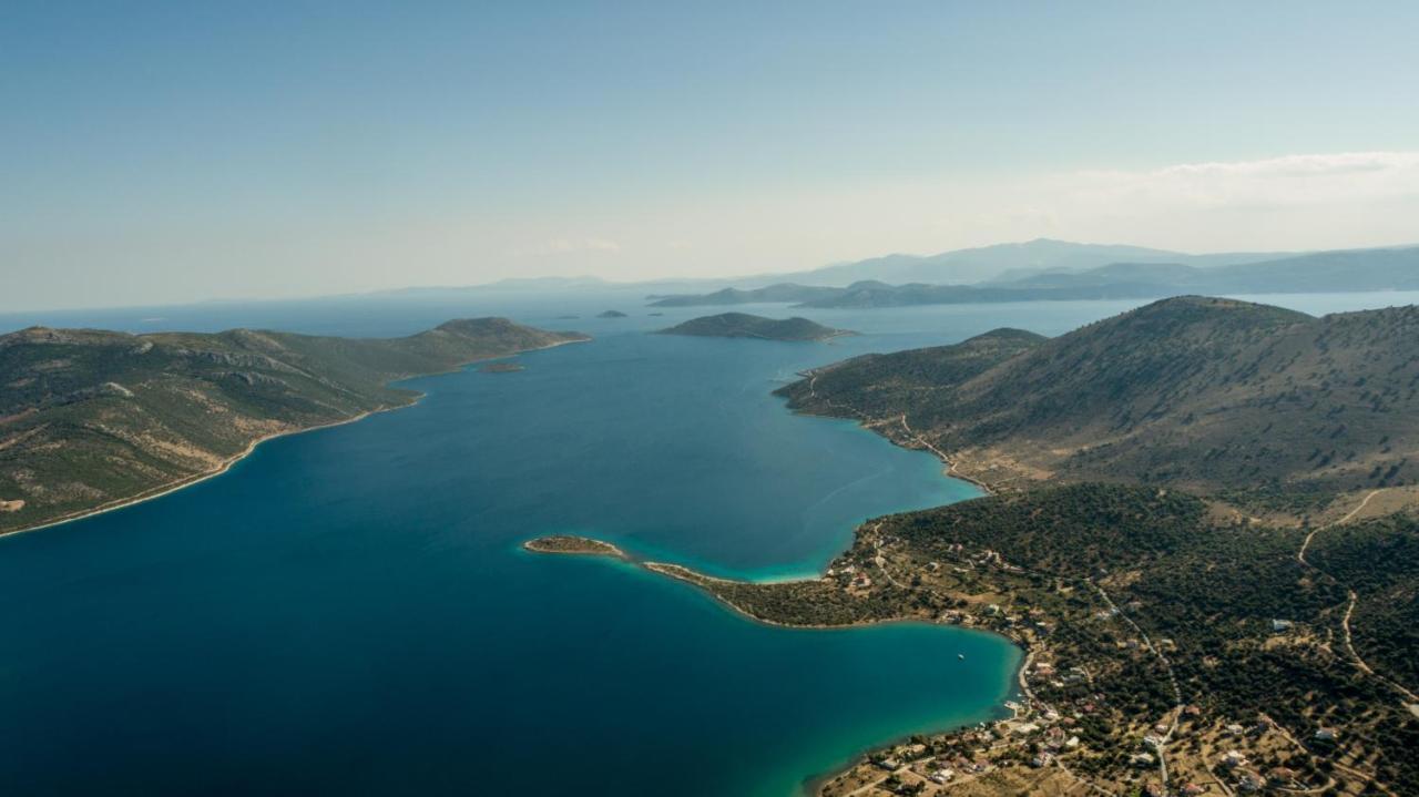 Paraiso Azul Villas Agios Dimitrios  Zewnętrze zdjęcie