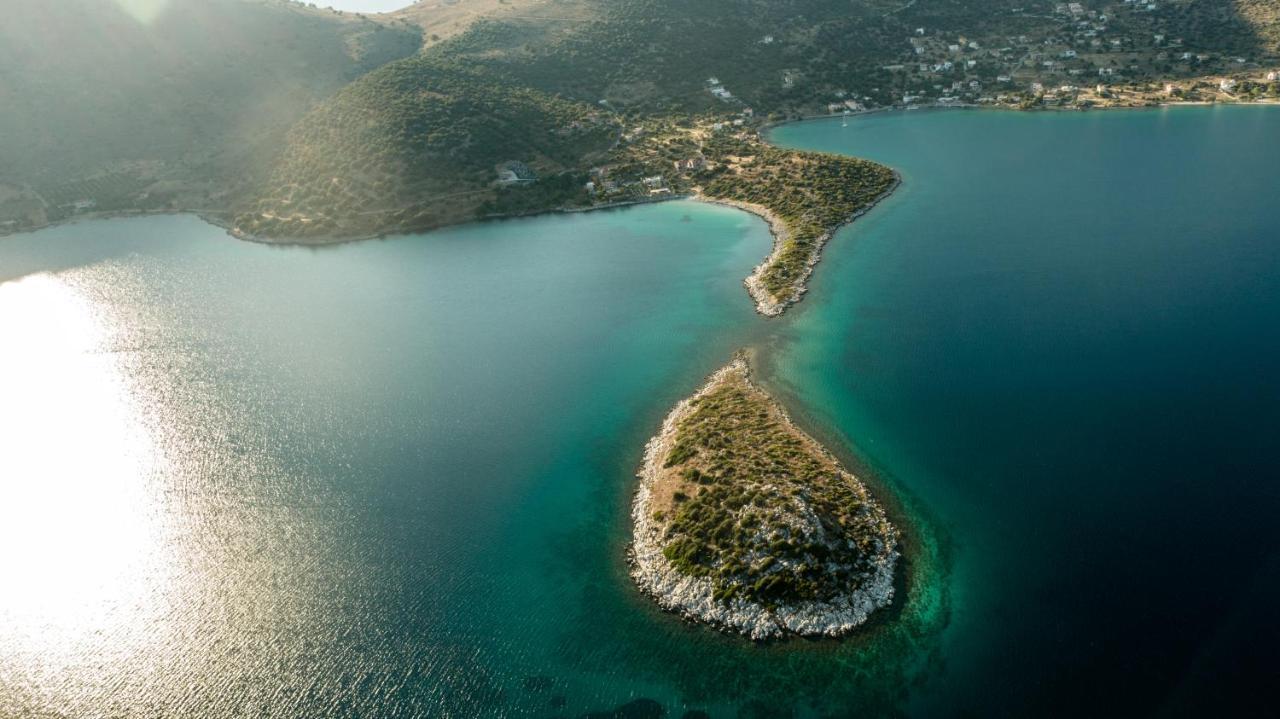 Paraiso Azul Villas Agios Dimitrios  Zewnętrze zdjęcie