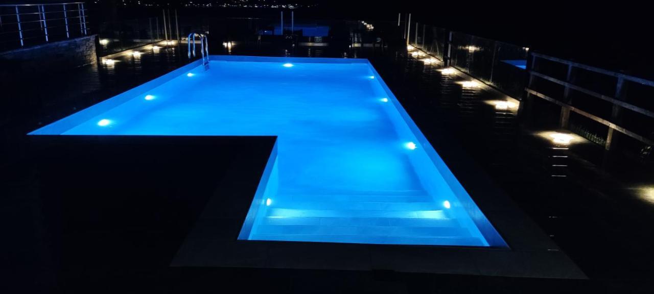 Paraiso Azul Villas Agios Dimitrios  Zewnętrze zdjęcie